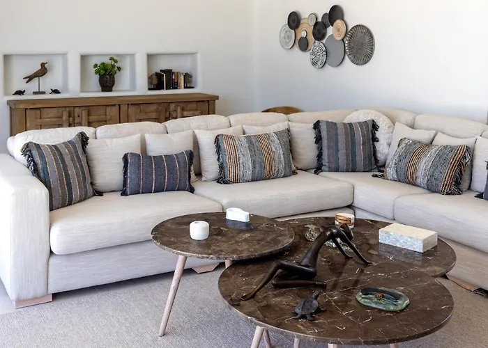 Mykonos Panormos & Villa