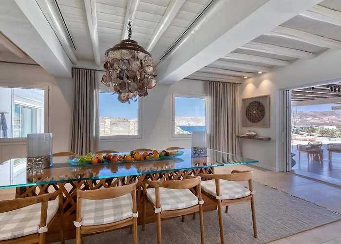 Mykonos Panormos Villa *