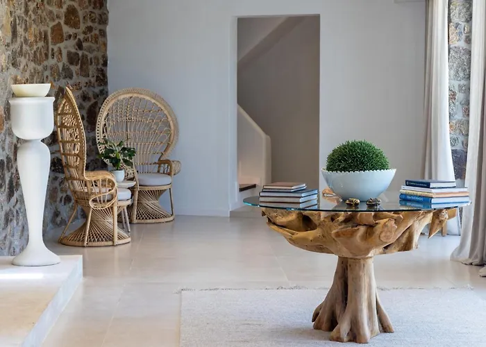 Mykonos Panormos & Panormos (Mykonos)