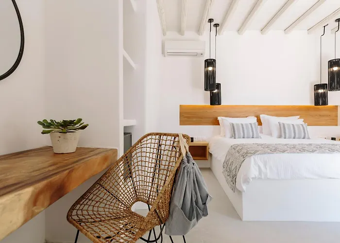 Mykonos Panormos & Panormos (Mykonos)