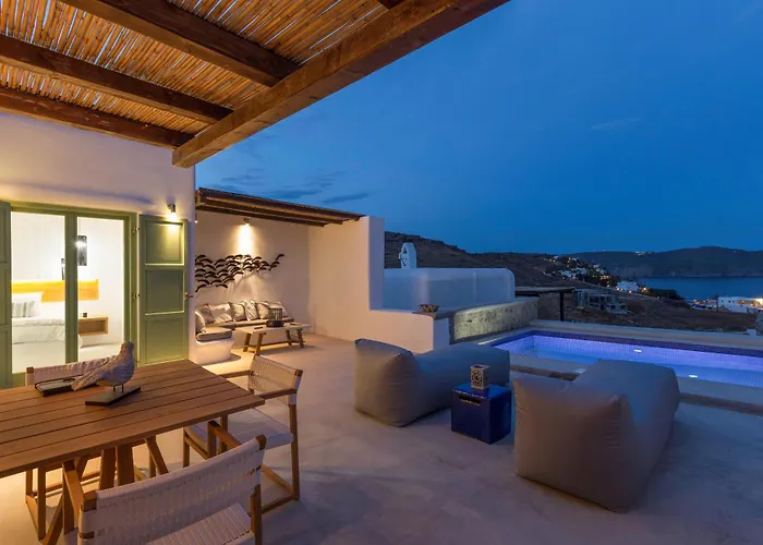 Mykonos Panormos * Panormos (Mykonos)