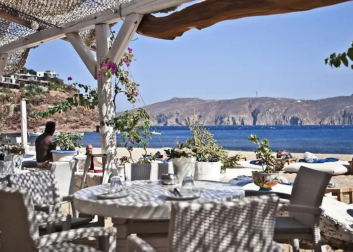 Villa Mykonos Panormos &