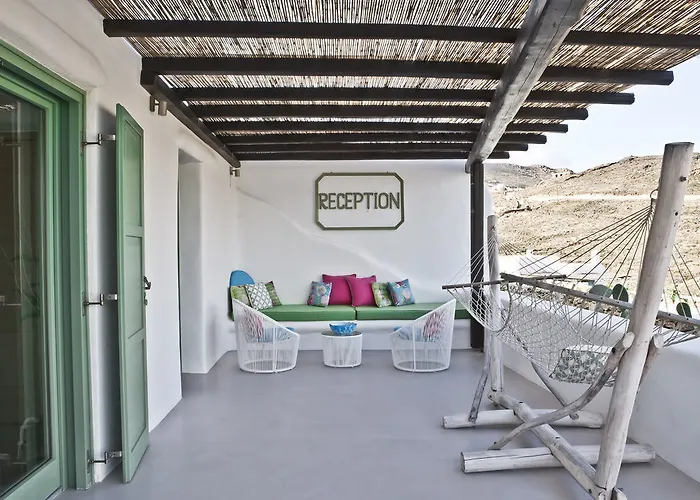Mykonos Panormos & Villa *