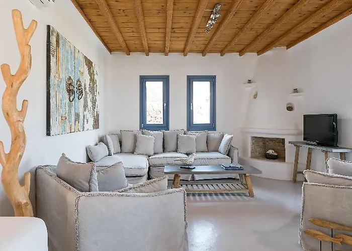 Mykonos Panormos & * Panormos (Mykonos)