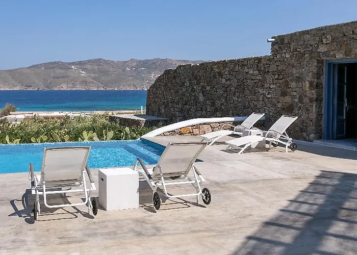 Villa Mykonos Panormos & *