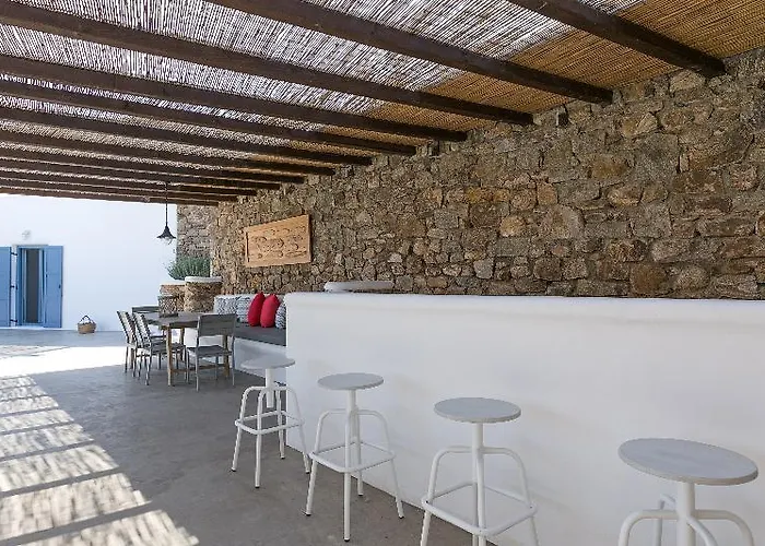 Mykonos Panormos & * Panormos (Mykonos)