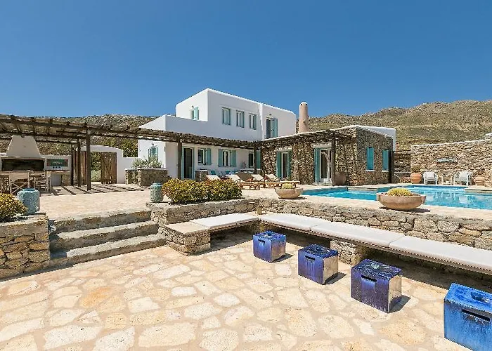 Villa Mykonos Panormos & *