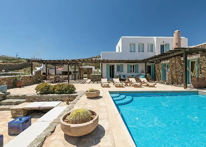 Villa Mykonos Panormos & *