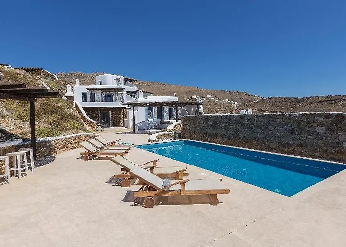 Villa Mykonos Panormos *