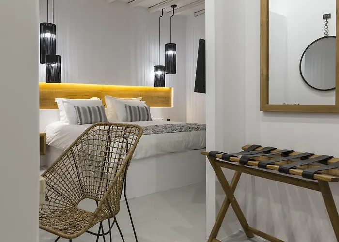 Mykonos Panormos Villa *