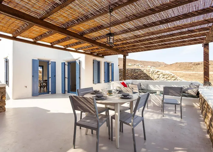 Villa Mykonos Panormos