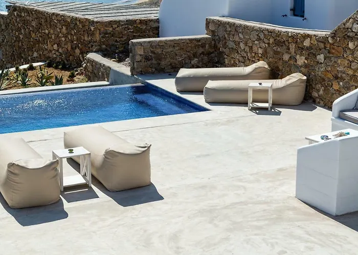 Villa Mykonos Panormos Panormos (Mykonos)