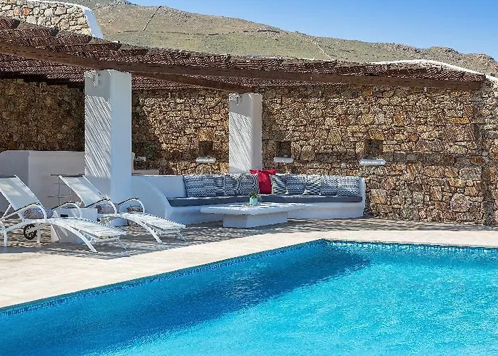 Mykonos Panormos Villa *