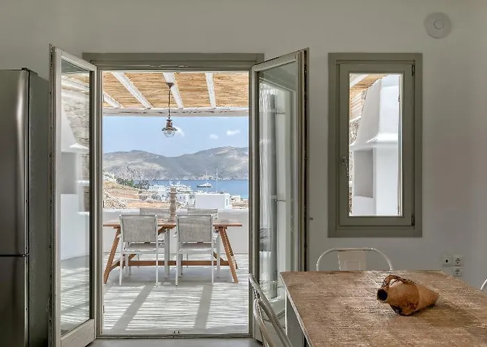 Mykonos Panormos Villa Panormos (Mykonos)