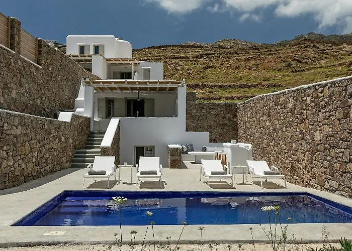 Mykonos Panormos Villa