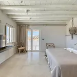 빌라 Mykonos Panormos & *