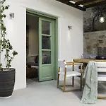 빌라 Mykonos Panormos & *