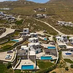 Villa Mykonos Panormos & Panormos (Mykonos)