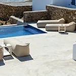 빌라 Mykonos Panormos & Panormos (Mykonos)