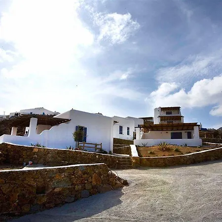 Mykonos Panormos & * Pánormosz Mikónu