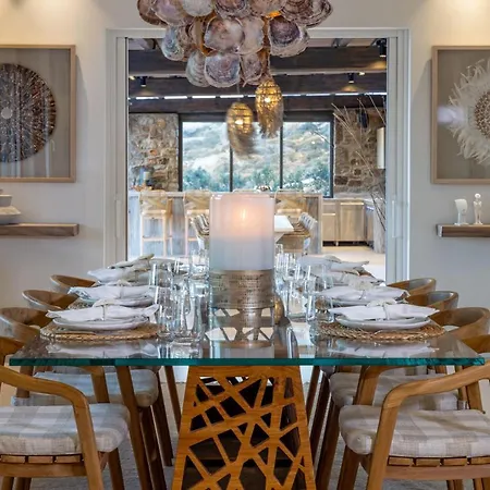 Mykonos Panormos Villa