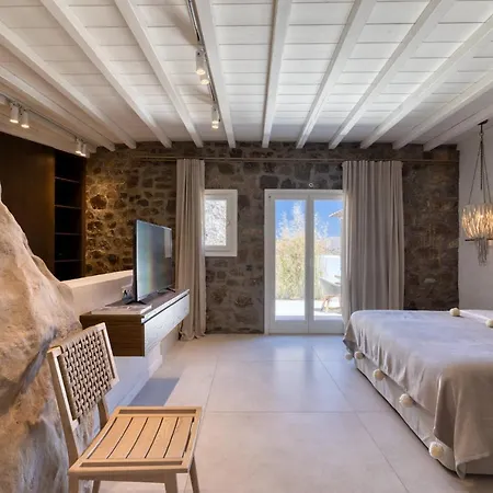 Mykonos Panormos Villa