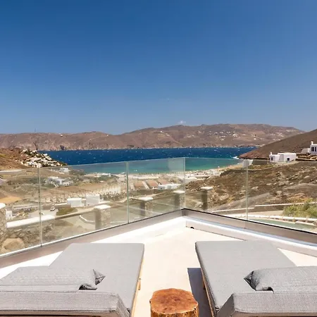 فيلة Mykonos Panormos & *