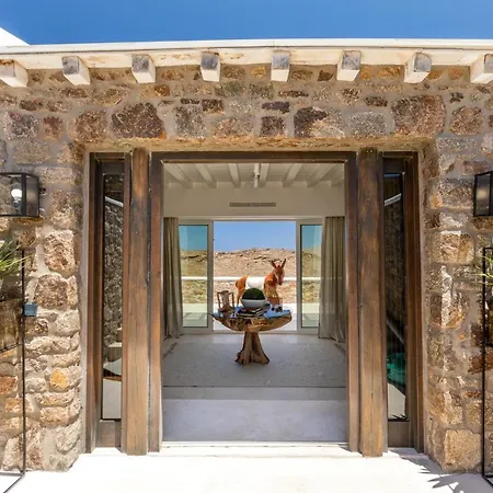 Mykonos Panormos & *