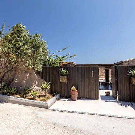 Mykonos Panormos Villa *