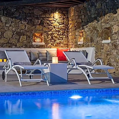 Mykonos Panormos & * Pánormosz Mikónu