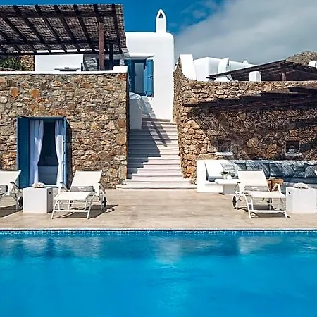 Villa Mykonos Panormos & Pánormosz Mikónu