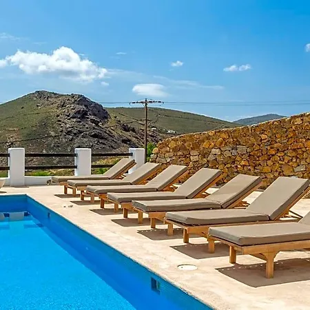 Villa Mykonos Panormos & Pánormosz Mikónu