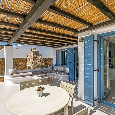 Mykonos Panormos & * Pánormosz Mikónu