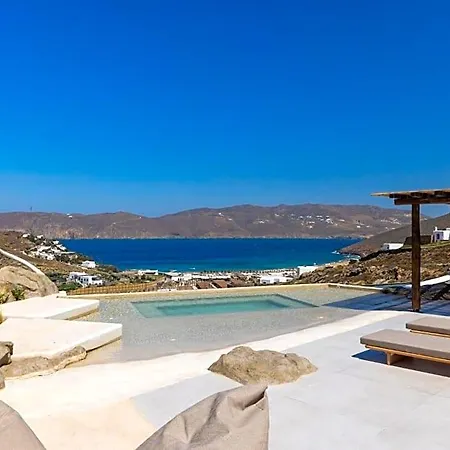 Mykonos Panormos & Villa *