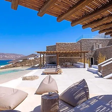 Mykonos Panormos & Villa