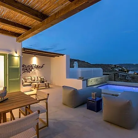 Villa Mykonos Panormos & Pánormosz Mikónu