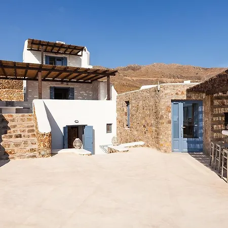 Mykonos Panormos & Villa