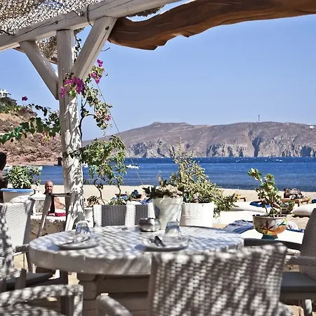 빌라 Mykonos Panormos &