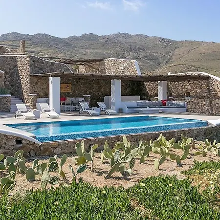 Mykonos Panormos & Villa Pánormosz Mikónu