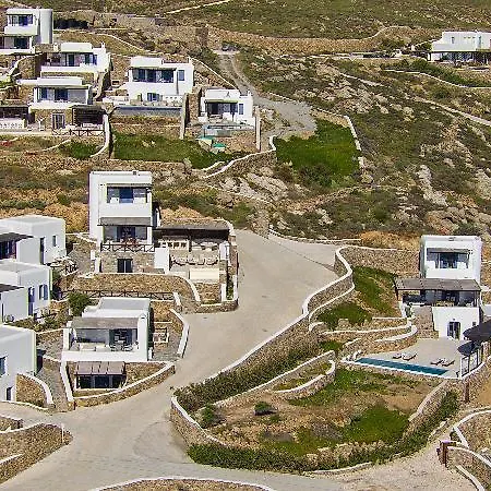 빌라 Mykonos Panormos & *