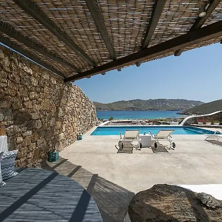 Mykonos Panormos & فيلة بانورموس ميكونو