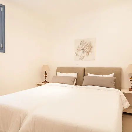 빌라 Mykonos Panormos &
