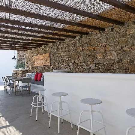 Mykonos Panormos & * Pánormosz Mikónu
