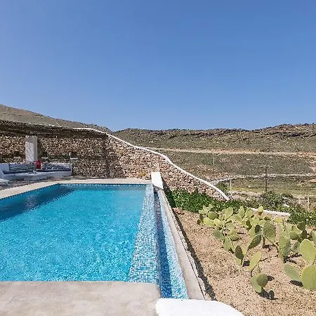 빌라 Mykonos Panormos & *