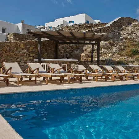 Mykonos Panormos & * Pánormosz Mikónu