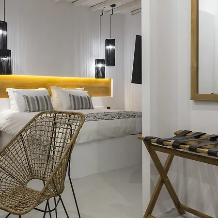 Mykonos Panormos & 빌라 *