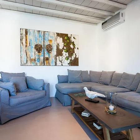 Villa Mykonos Panormos