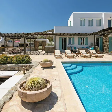 Villa Mykonos Panormos &
