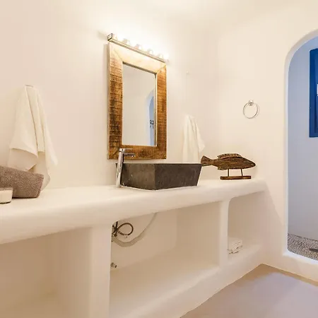 Mykonos Panormos & 빌라 Panormos (Mykonos)