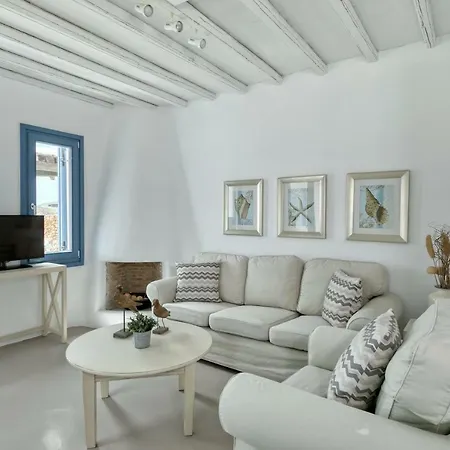Mykonos Panormos & Villa